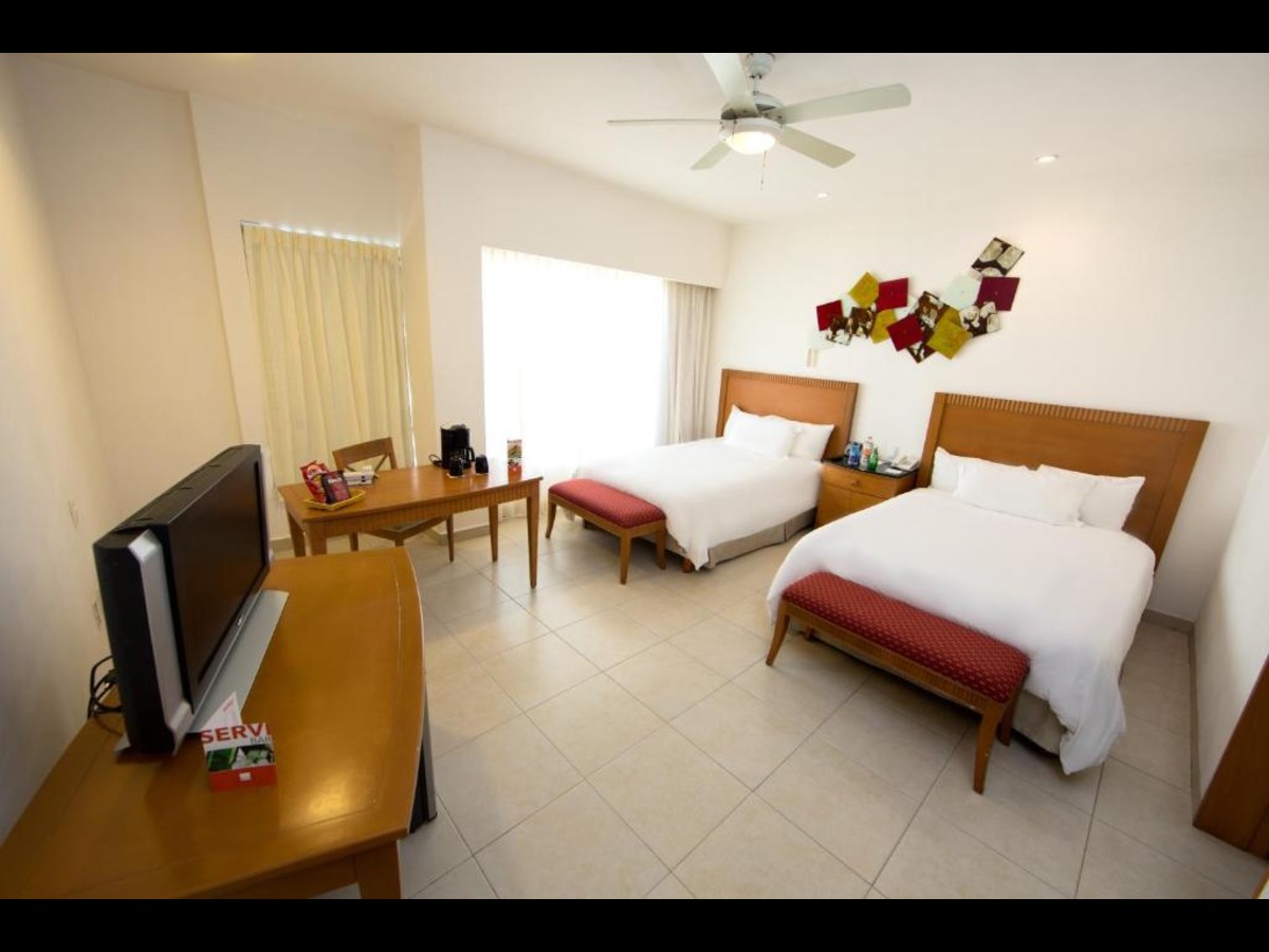 Ambiance Suites Cancun